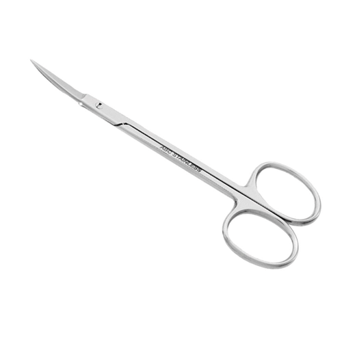 Imagem do produto Tesoura Iris Abc Copy Curva 12Cm