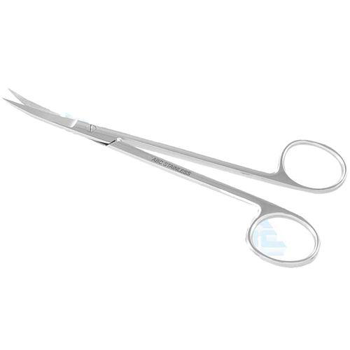 Tesoura Joseph Curva 14Cm Abc