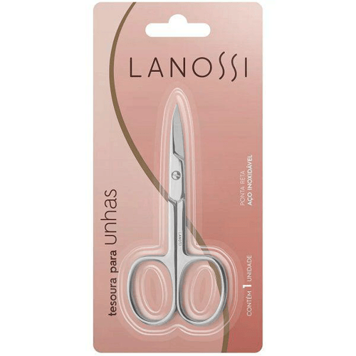 Imagem do produto Tesoura Lanossi Ponta Reta
