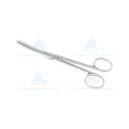 Imagem do produto Tesoura Mayo Stille 17 Cm Curva Abc