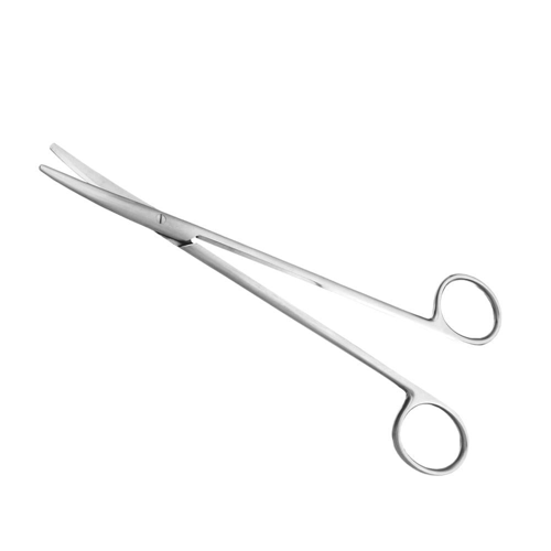 Imagem do produto Tesoura Metzembaum Abc 15 Cm Curva