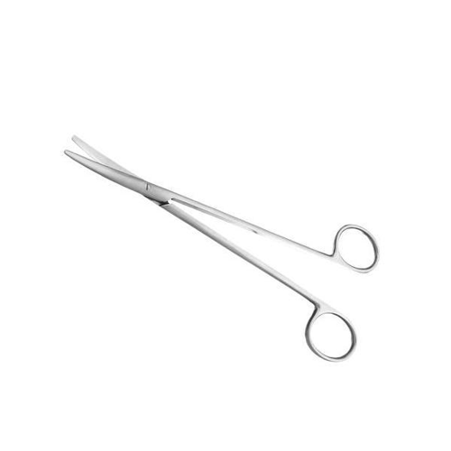 Imagem do produto Tesoura Metzembaum Curva 12Cm Abc