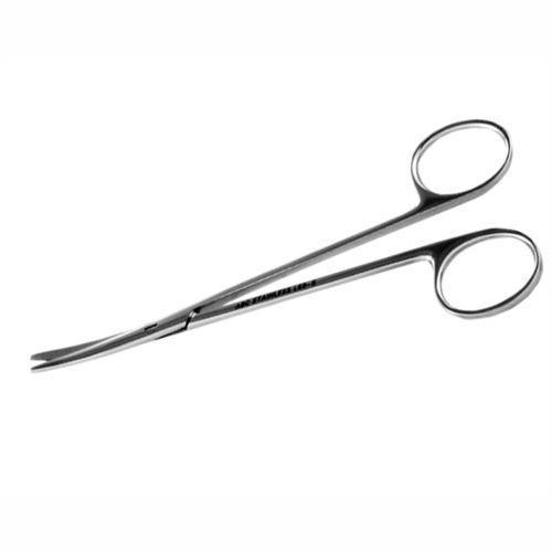 Tesoura Metzembaum Curva 15 Cm Abc