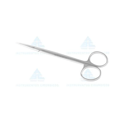 Tesoura Metzembaum Reta 12Cm Abc