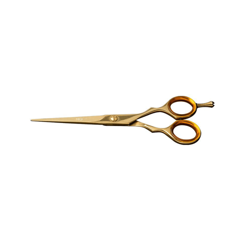 Imagem do produto Tesoura Mq Talent Fio Laser Gold 5.5 Polegadas