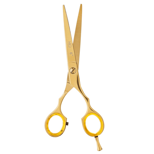 Imagem do produto Tesoura Mq Talent Fio Navalha Gold 6.0 Polegadas