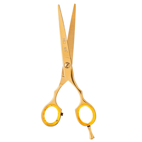 Imagem do produto Tesoura Mq Talent Fio Navalha Gold 6.5 Polegadas