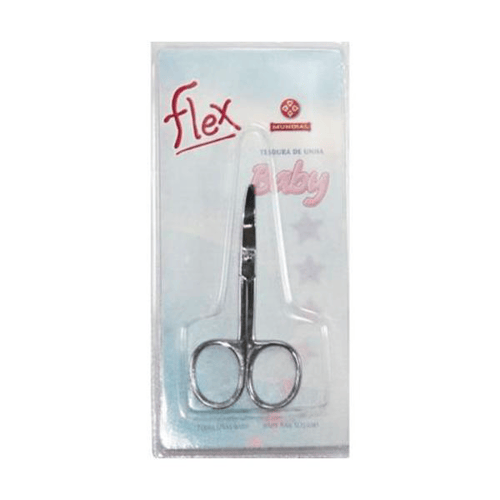 Imagem do produto Tesoura - Mundial Baby Flex Ref.084637
