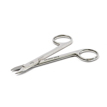 Imagem do produto Tesoura Ouro Reta Mt 1128 1 Unidade
