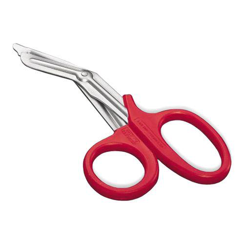 Imagem do produto Tesoura Para Bandagem Vermelha 19 Cm Md