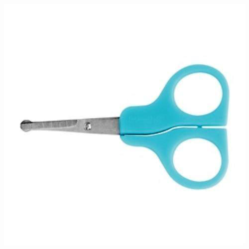 Imagem do produto Tesoura Unha Bebe Bc99 Azul Mund 1533