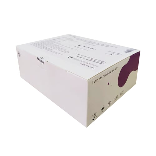 Imagem do produto Teste Covid 19 1Gm 1Gg Caixa C 25 Unidades
