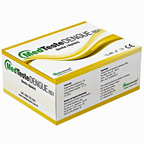 Teste De Dengue Medteste