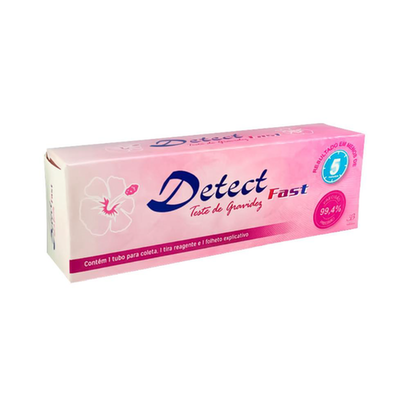 Imagem do produto Teste De Gravidez Detect Fast