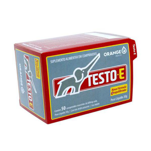 Imagem do produto Testo E 600Mg C50comp