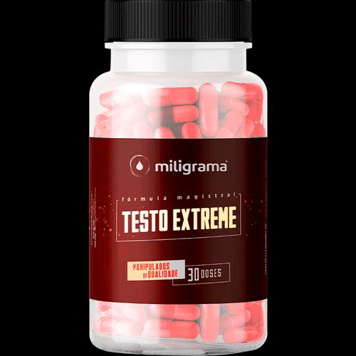 Imagem do produto Testo Extreme 30 Doses