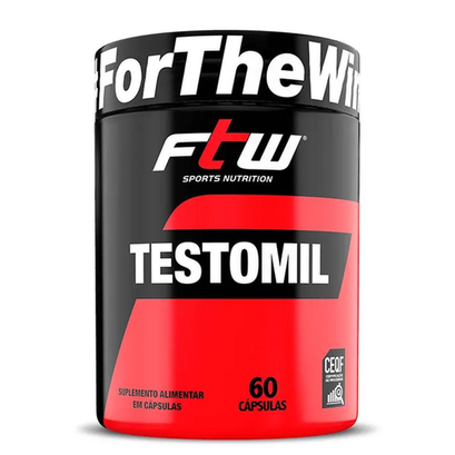 Testomil 60 Cápsulas