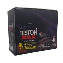 Imagem do produto Teston Max Homem 48 Cápsulas Multivita