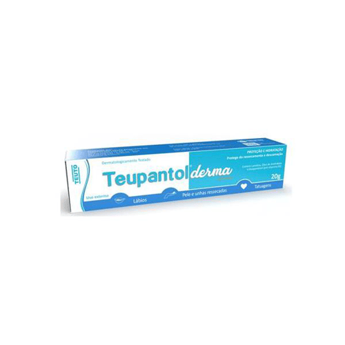 Imagem do produto Teupantol Derma Creme 20Gr