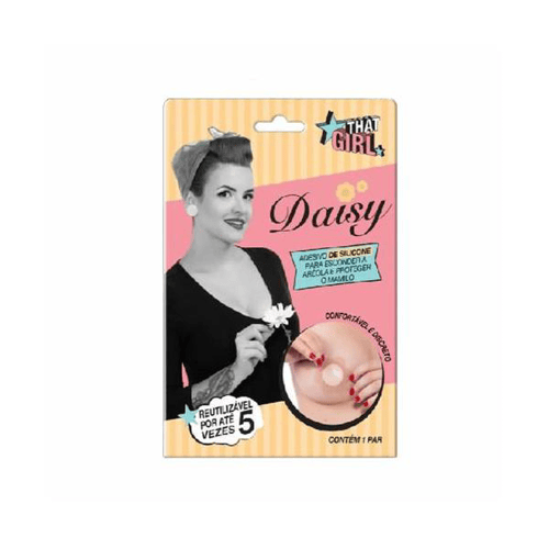 That Girl Silicone Daisy C/1 Par