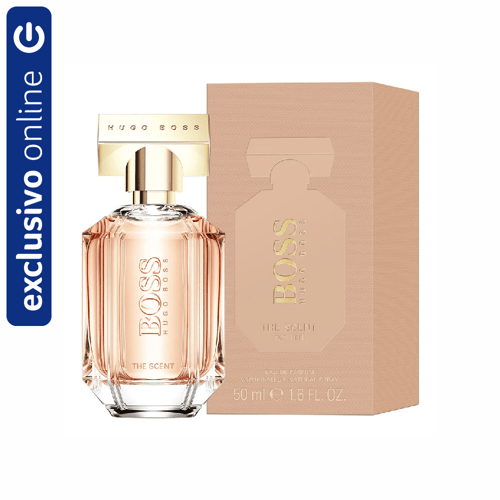 Imagem do produto The Scent For Her Eau De Parfum Para Mulher 50Ml