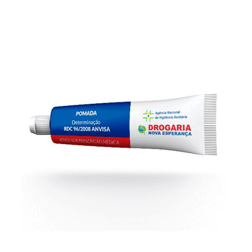 Imagem do produto THERAPSOR - POMADA 15G