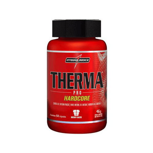 Therma - Hardcore Pro 60 Cápsulas