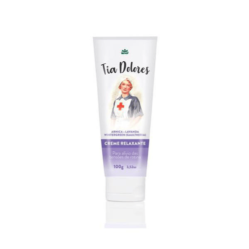Imagem do produto Tia Dolores Creme Relaxante 100G Wnf