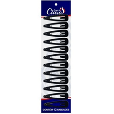 Tic Tac Para Cabelo Santa Clara Com 12 Unidades