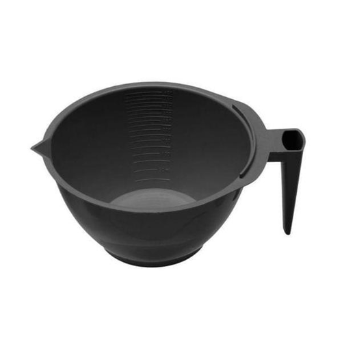 Imagem do produto Tigela P Tintura C Suporte Preta