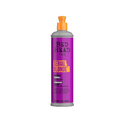 Imagem do produto Tigi Bed Head Serial Blonde Shampoo 400 Ml