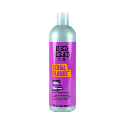 Imagem do produto Tigi Bed Head Serial Blonde Shampoo 750Ml
