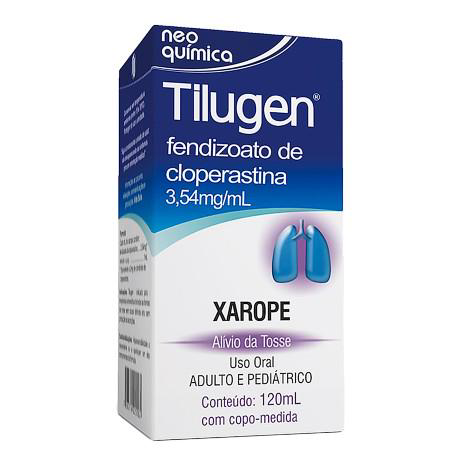 Tilugen - Xarope 120Ml