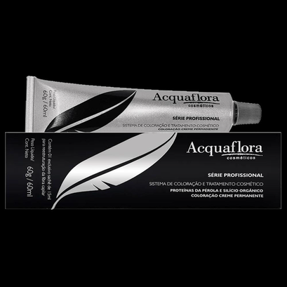 Imagem do produto Tint.acquaflora 6.62 Louro Esc Ver Inten
