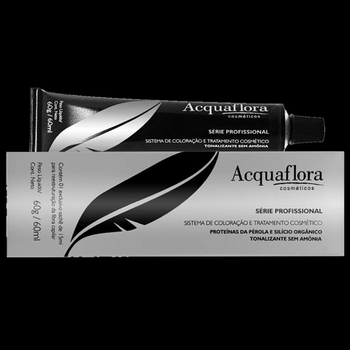 Imagem do produto Tint.acquaflora S Amonia 4.0 Cast Natura