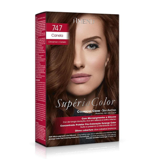 Tint Amend Superia Col. 747 Canela