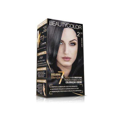 Imagem do produto Tint Beauty Color S Amonia N 2.11 Preto Azulado