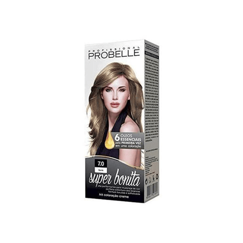 Imagem do produto Tint Probelle Super Bonita 7.0 Lo Medio
