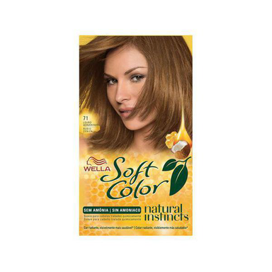 Imagem do produto Tint Soft Color 71 Louro
