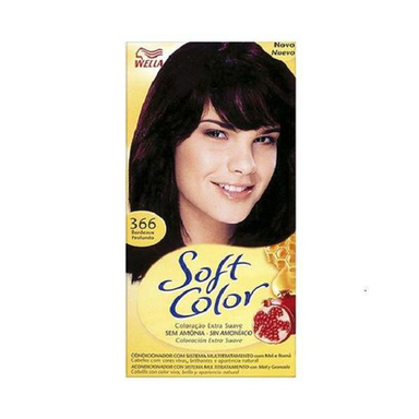 Imagem do produto Tint Soft Color Bordeau Prof 366
