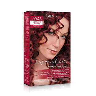 Tintura Amend - 5546 Vermelho Amora