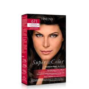 Tintura Amend - 671 Marrom