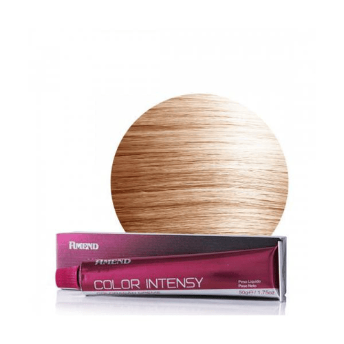 Imagem do produto Tintura - Amend Color Intensy Creme 50G Coloração Louro Clarissímo 10.0