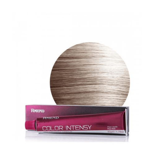 Imagem do produto Tintura - Amend Color Intensy Creme 50G Coloração Louro Clarissímo Acizentado 10.1