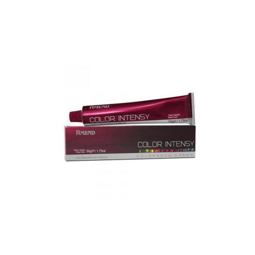 Tintura - Amend Color Intensy Creme 50G Coloração Louro Escuro Cobre 6.4