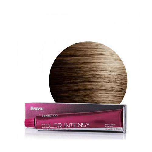 Imagem do produto Tintura - Amend Color Intensy Creme 50G Coloração Louro Médio 7.0