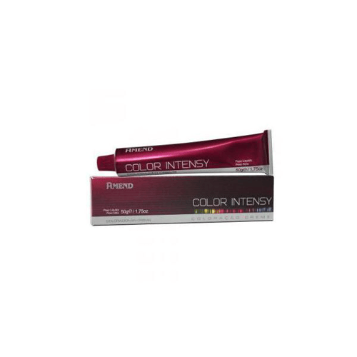 Imagem do produto Tintura - Amend Color Intensy Creme 50G Coloração Louro Ultraclaro Pérola 989
