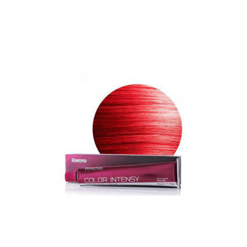 Imagem do produto Tintura - Amend Color Intensy Creme 50G Coloração Vermelho Intensificador 0.6