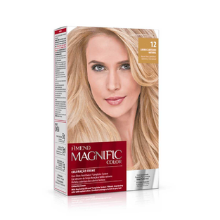 Imagem do produto Tintura Amend - Magnific 12 Louro Claris Nat