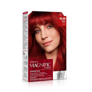 Imagem do produto Tintura Amend - Magnific 66.60 Vermelho Inten